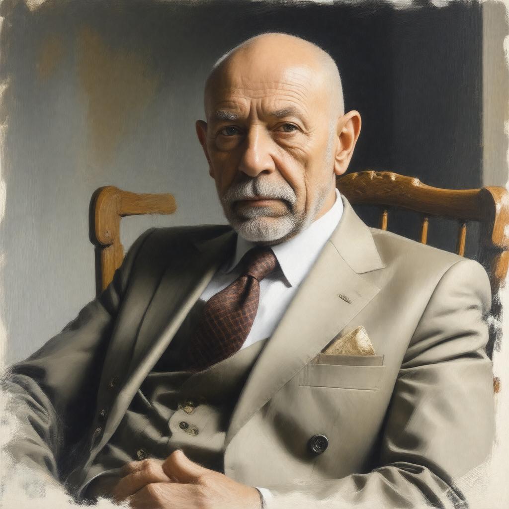 Ben Kingsley